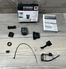 Usado, Computador CatEye Strada bicicleta ciclismo sem fio CC-RD300W caixa aberta comprar usado  Enviando para Brazil