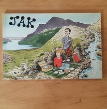 Jak cartoon book for sale  WALLINGTON