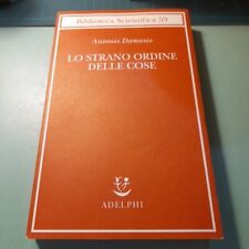 Damasio strano ordine usato  Roma