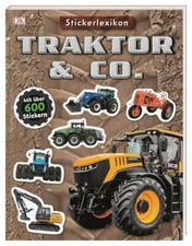 Sticker lexikon traktor gebraucht kaufen  Kerpen