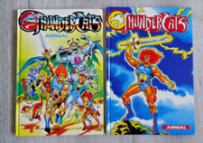 Thundercats annual book for sale  HORNCHURCH
