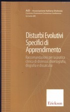 Disturbi evolutivi specifici usato Disturbi evolutivi specifici usato  Italia