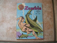 Comics zembla numero d'occasion  Rives