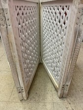 Rustic white wooden for sale  Palm Bay