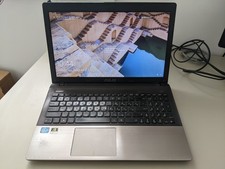 Asus k55 laptop for sale  FAVERSHAM