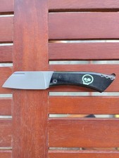 Couteau artisanal mini d'occasion  École-Valentin