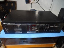 Lecteur cassette nakamichi d'occasion  Saint-Lupicin