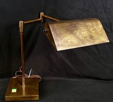 solid brass banker lamp for sale solid brass banker lamp for sale Olympia