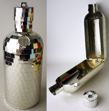 ESPELHO ESTOJO BOLA DISCO VODKA ABSOLUTO ANIVERSÁRIO! comprar usado ESPELHO ESTOJO BOLA DISCO VODKA ABSOLUTO ANIVERSÁRIO! comprar usado  Enviando para Brazil