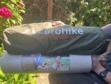 Eurohike backacker man for sale  WADHURST