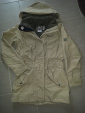 Jack wolfskin parka gebraucht kaufen  Kassel