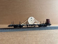 Roco 47194 rungenwagen gebraucht kaufen  Unnau