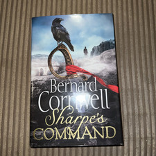 Sharpe command bernard for sale  HIGHBRIDGE