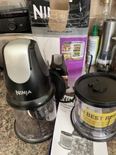 Ninja nj1002ukbk chopper for sale Ninja nj1002ukbk chopper for sale  BRISTOL