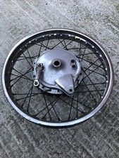 Motor bike wheel for sale  DARLINGTON