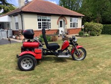 Trike pending automatic for sale  KNARESBOROUGH