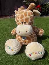 Large giraffe buttons for sale  HOCKLEY