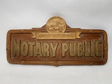Vintage notary public for sale  Piqua