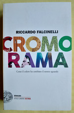 Cromorama riccardo falcinelli usato Cromorama riccardo falcinelli usato  Imola