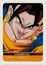 Lamincards dragon ball usato  Imperia