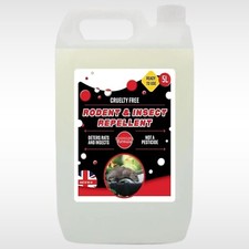 Rodent insect repellent for sale  BROXBURN