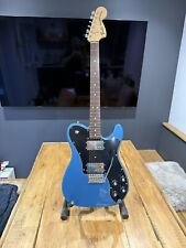 Fender telecaster deluxe for sale  PERSHORE