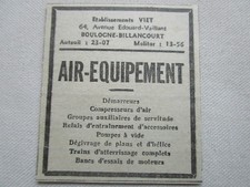 Pub air equipement d'occasion  Yport