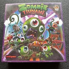 Zombie tsunami brettspiel gebraucht kaufen  Kavelstorf