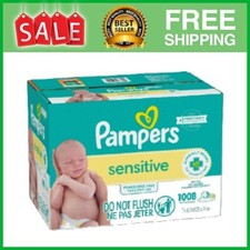 Pampers sensitive baby for sale  Giddings