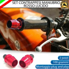 Bilancieri manubrio stabilizza usato  Napoli