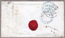 Cumbria 1848 cover for sale  NORWICH