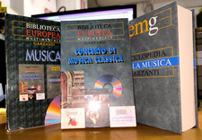 Bd293 biblioteca europea usato  Palermo