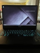 Msi gs66 stealth for sale  Pullman