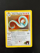 Pokemon card erika usato Pokemon card erika usato  Guidonia Montecelio