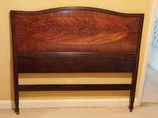 Bed headboard wooden for sale  CHELMSFORD
