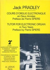 Cours orgue electronique d'occasion  Domont
