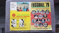 Americana fußball album gebraucht kaufen  Trier