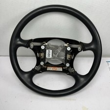 Volante Ford Ranger 1995-2003 borracha preta 95-01 Explorer montanhista fabricante de equipamento original comprar usado  Enviando para Brazil