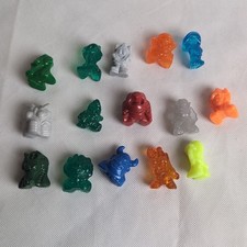 15x Dragonball Z DBZ e outros Gogo's Crazy Bones | Inclui bolsa | Veja fotos comprar usado  Enviando para Brazil