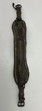 Vintage leather western for sale  Janesville