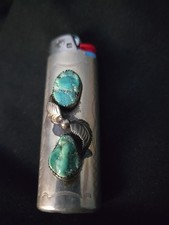 Vtg lighter case for sale  Valley City