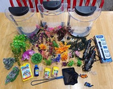 Lot betta aquarium for sale  Neosho