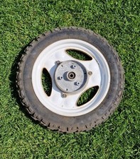 Simson SR 50 Wheel 3,00x12 Heidenau Enduro Opona. NRD, używany na sprzedaż  Wysyłka do Poland
