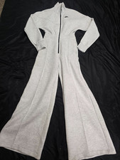 NOVO Macacão Nike Feminino Sportswear Tech Fleece Windrunner Cinza Tamanho XS FB8798-013 comprar usado  Enviando para Brazil