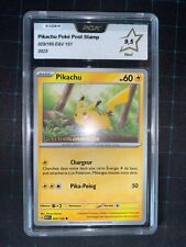 Carte pokémon pikachu d'occasion  Châteauroux