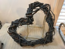 Grapevine heart shaped for sale  Draper