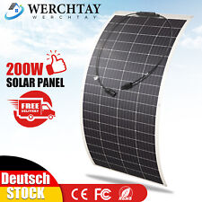 12v flexibles solarmodul gebraucht kaufen  Euskirchen