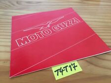 Moto guzzi mans d'occasion  Decize