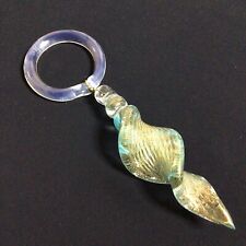 Anello pendente goccia usato  Piacenza