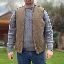 Barbour fleece gilet for sale  Shipping to Ireland